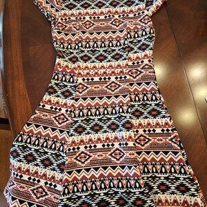 FROCK,  COTTON,    NEW,      H  & M